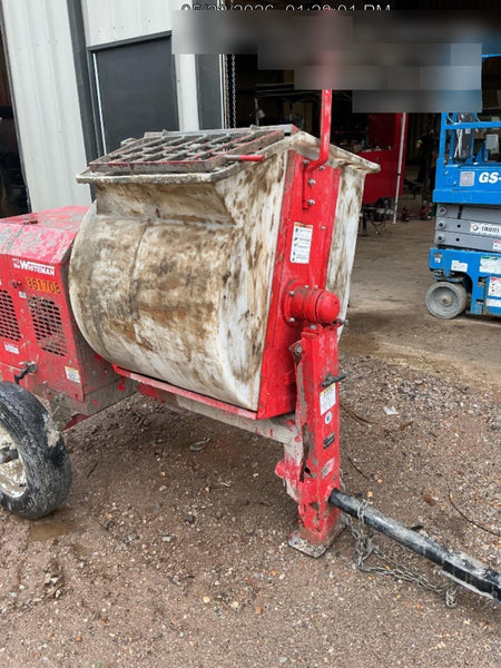 2023 MULTIQUIP WM90PH8