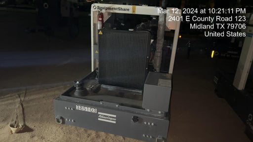 2023 ATLAS COPCO PAC F44 KD