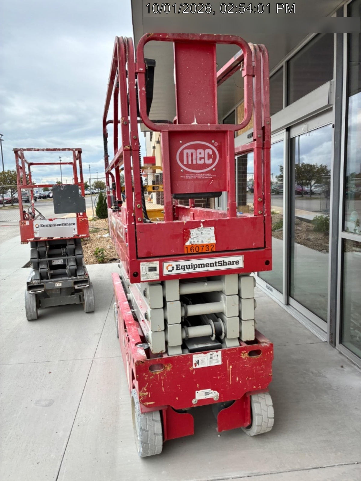 2021 MEC 2632SE