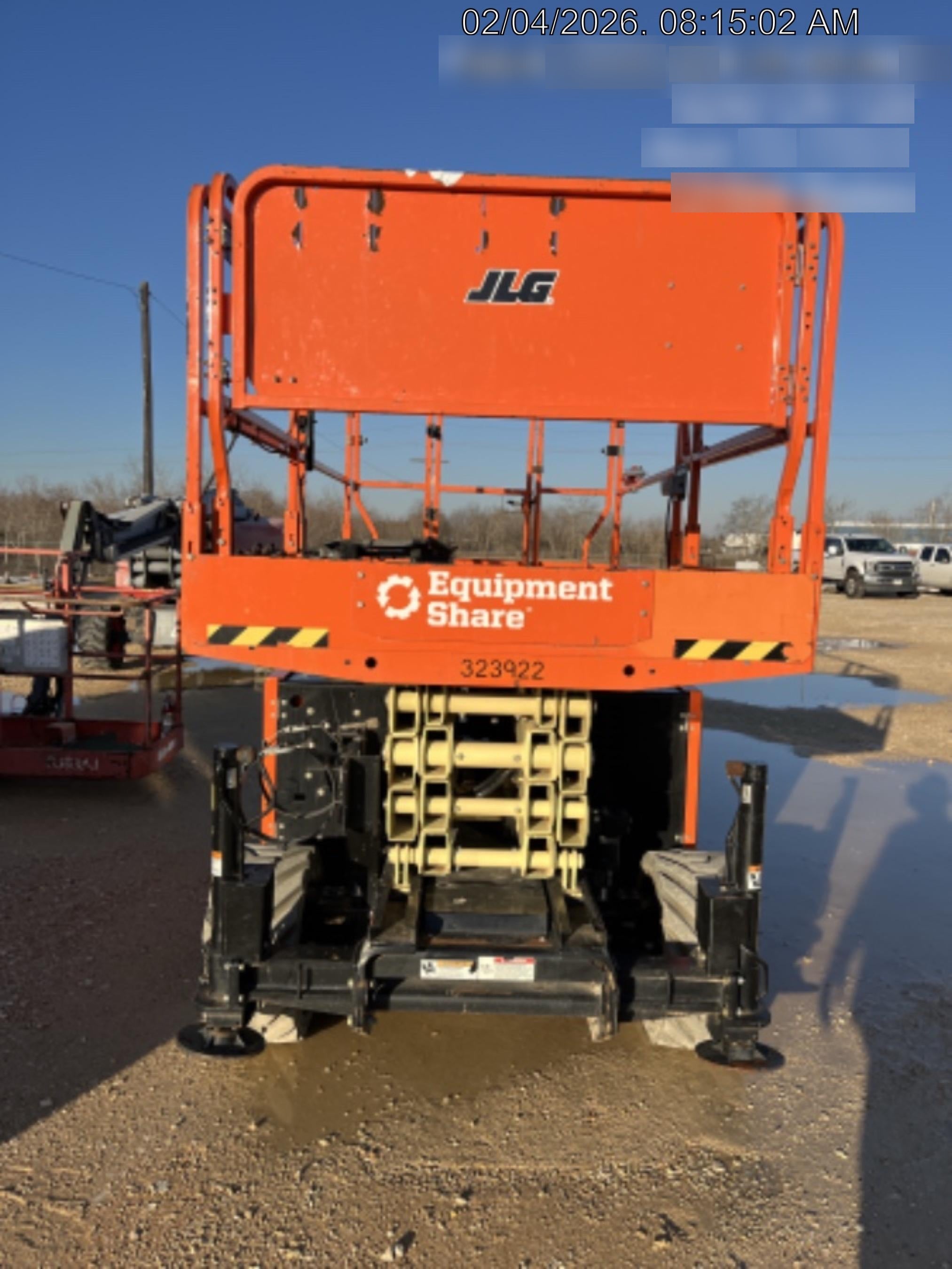 2023 JLG RT3369