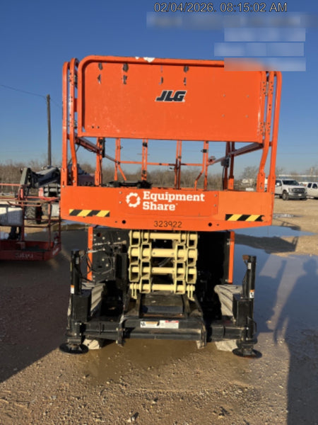 2023 JLG RT3369