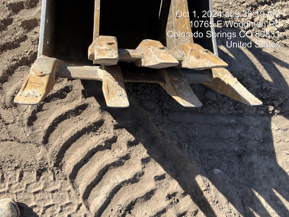 2019 DOOSAN 24" Excavator Bucket