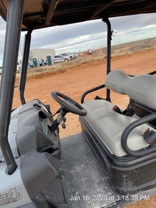 2023 Club Car CA1700D Canopy, Diesel, 4 Passenger