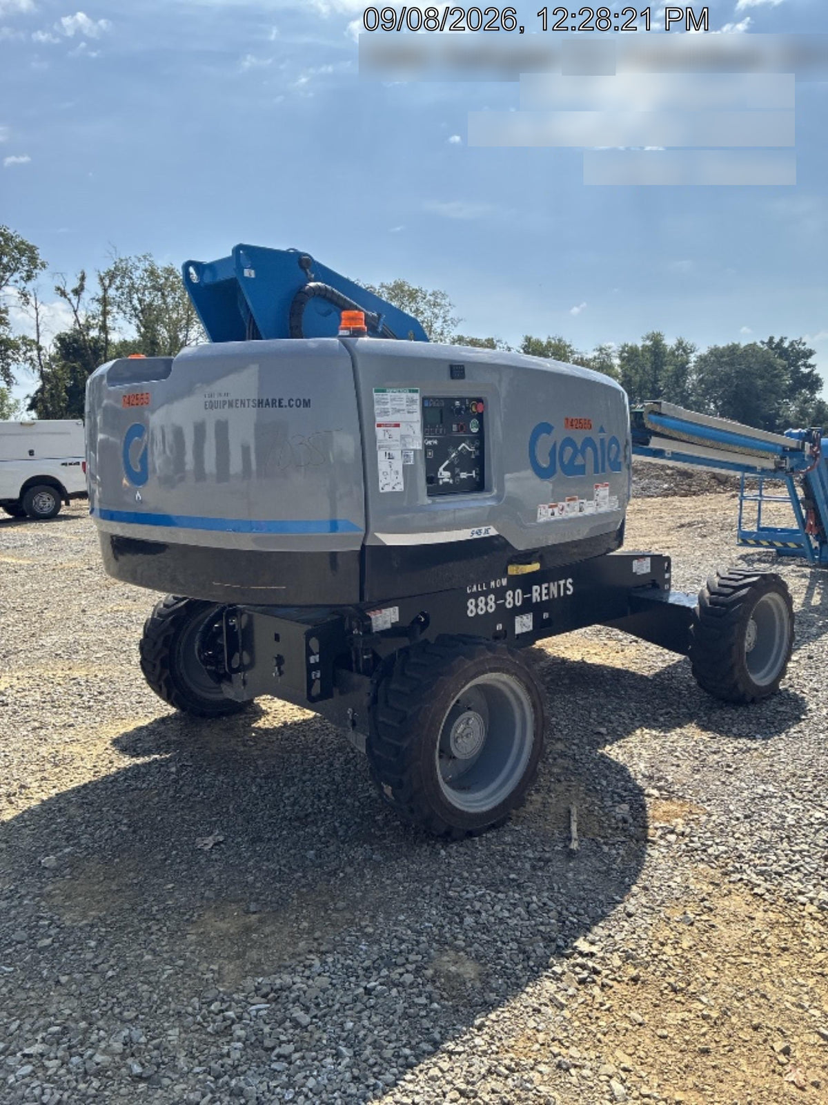 2026 GENIE S-45 XC