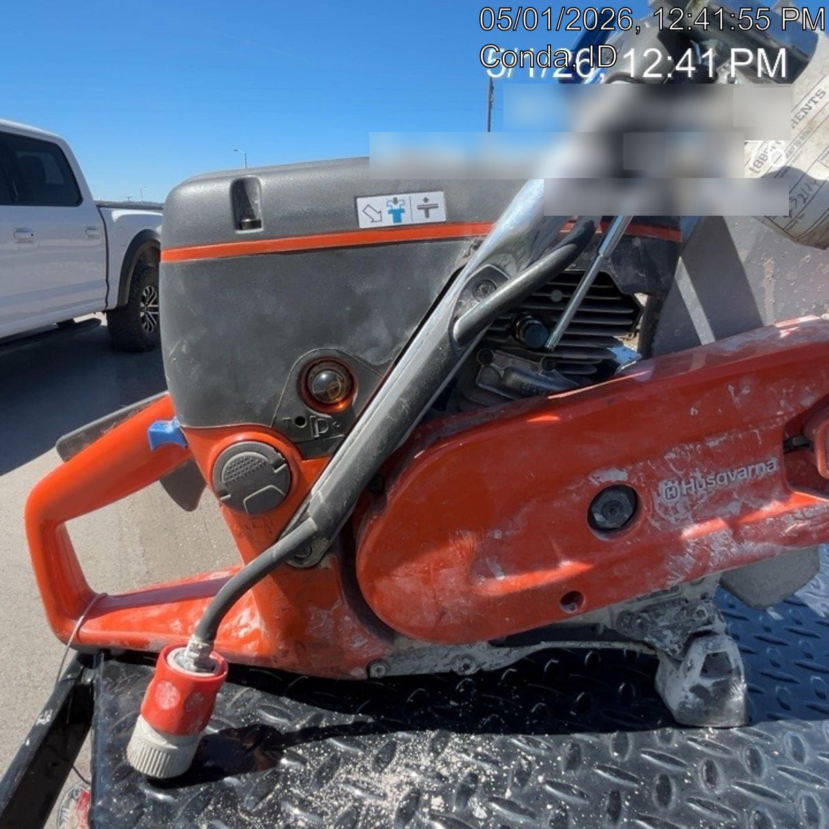 2024 HUSQVARNA K770