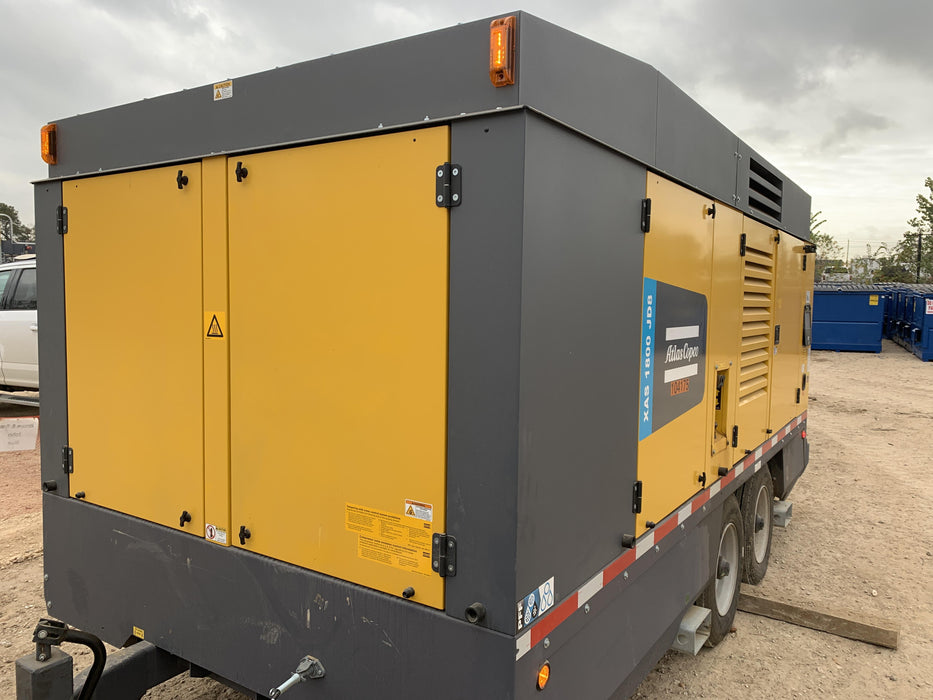 2020 ATLAS COPCO XAS 1800