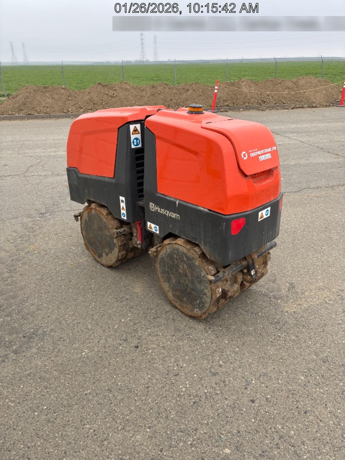 2024 HUSQVARNA LP9505