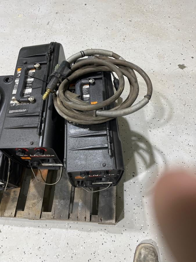 2024 LINCOLN ELECTRIC LN-25X
