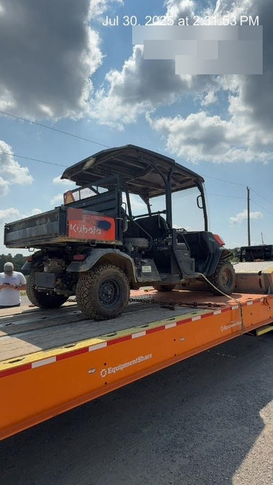 2022 KUBOTA RTV-X1140W-H (Canopy)