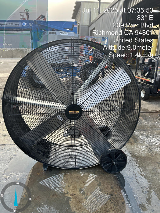 2024 MASTER MHD-42-BDF-C