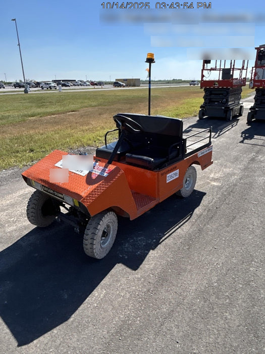 2022 TAYLOR DUNN R-380