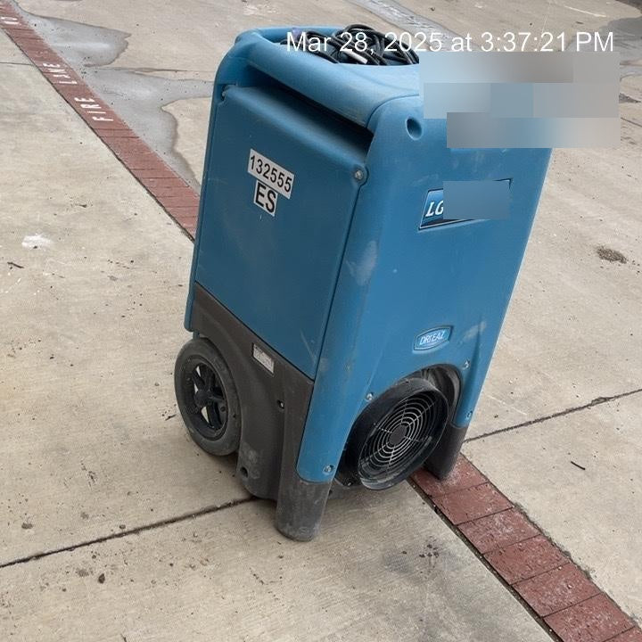 2021 DRI-EAZ LGR 2800i