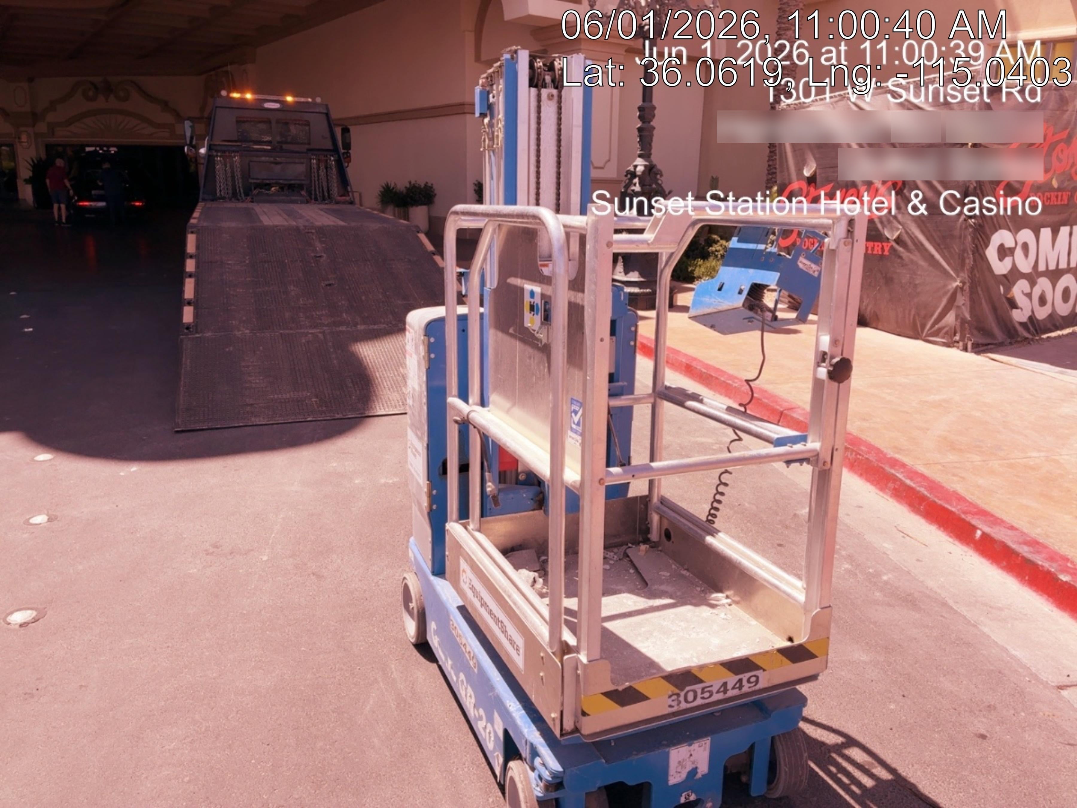 2023 GENIE GR-20