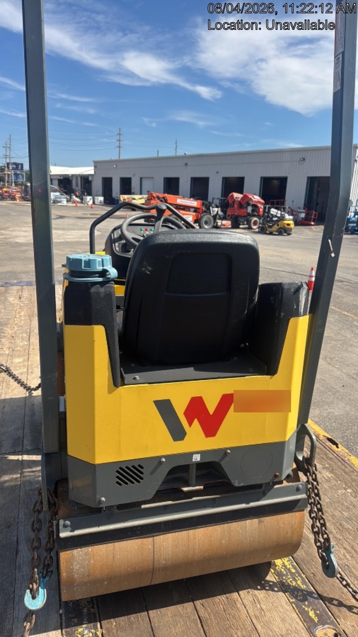 2020 WACKER NEUSON RD12A