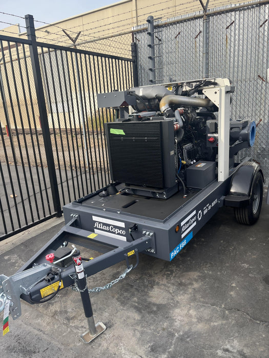 2024 ATLAS COPCO PAC F88 JD