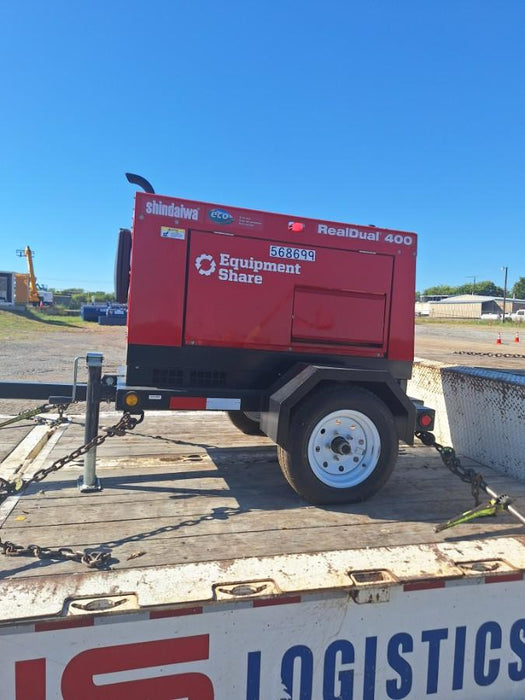 2025 ECHO DGW400DML-ES