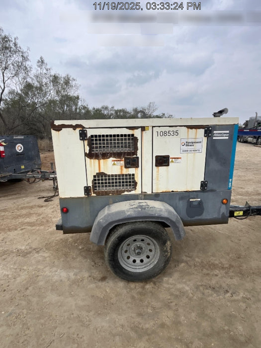 2020 ATLAS COPCO QAS45