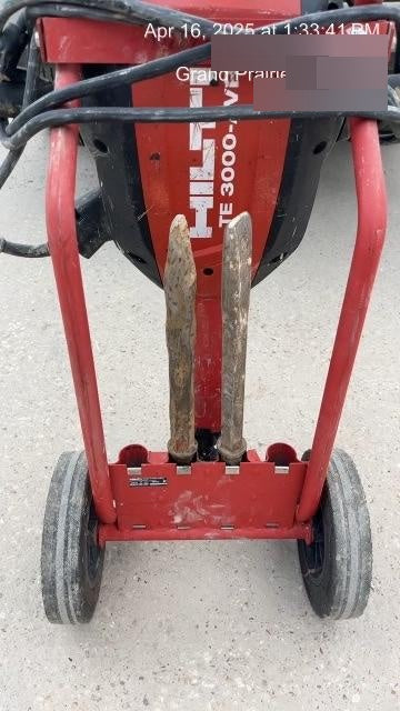 2020 HILTI TE 3000-AVR