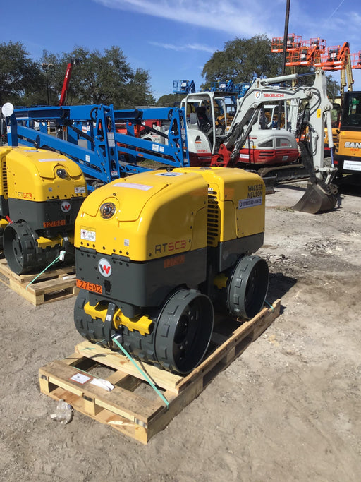 2021 WACKER NEUSON RTLx-SC3
