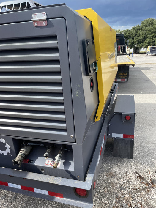 2023 ATLAS COPCO XAS 850