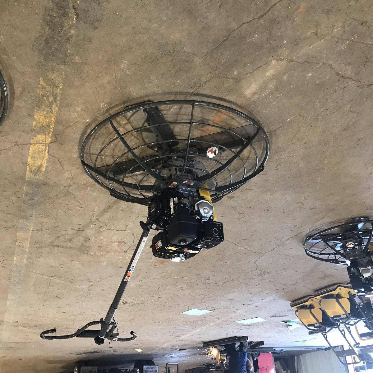 2019 WACKER NEUSON CT48
