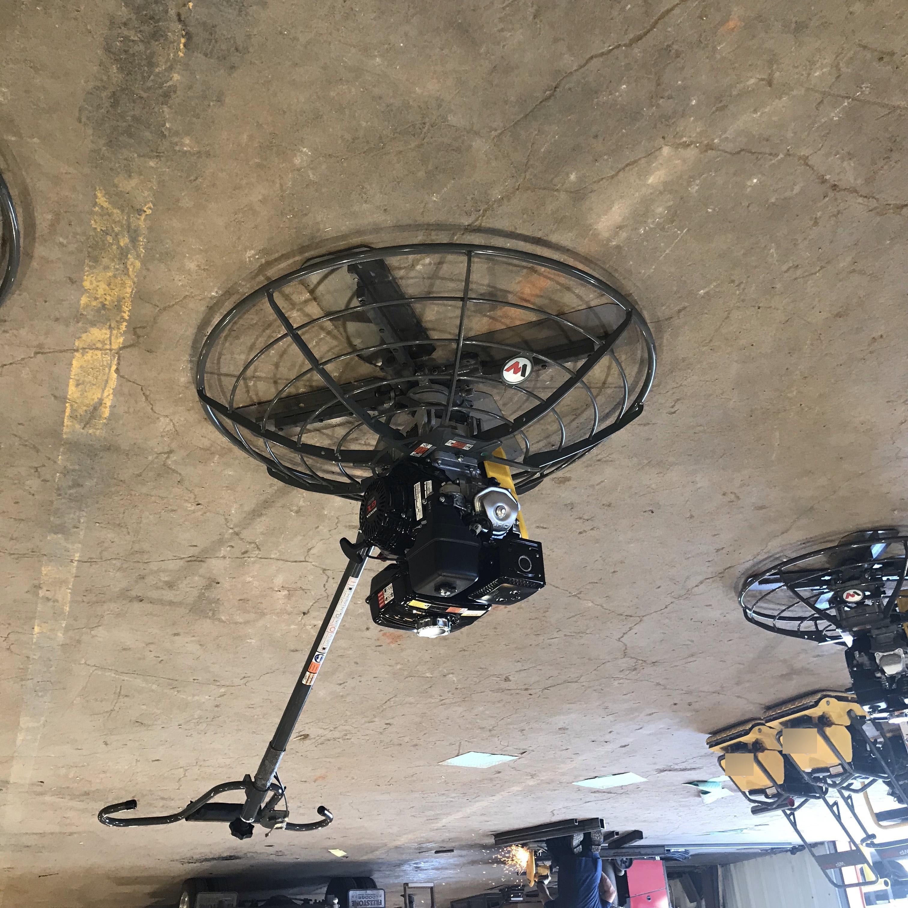 2019 WACKER NEUSON CT48
