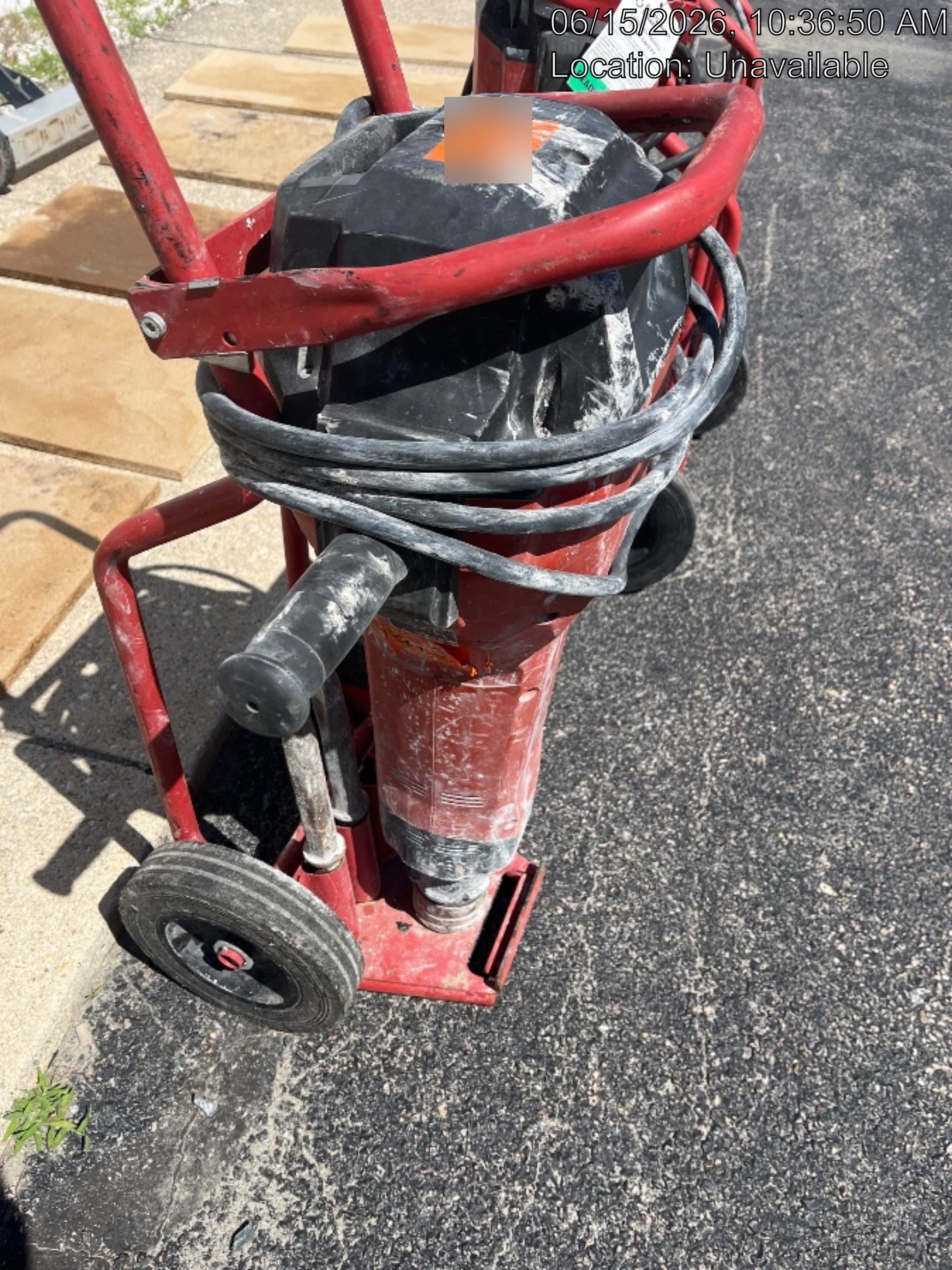 2021 HILTI TE 3000-AVR