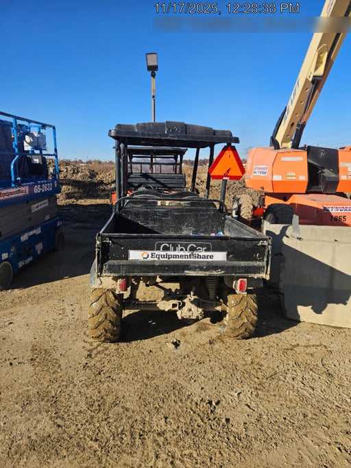 2021 Club Car CA1700D Canopy, Diesel, 4 Passenger