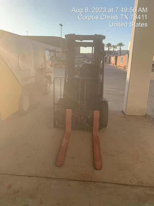 2022 TOYOTA 50-8FGU25