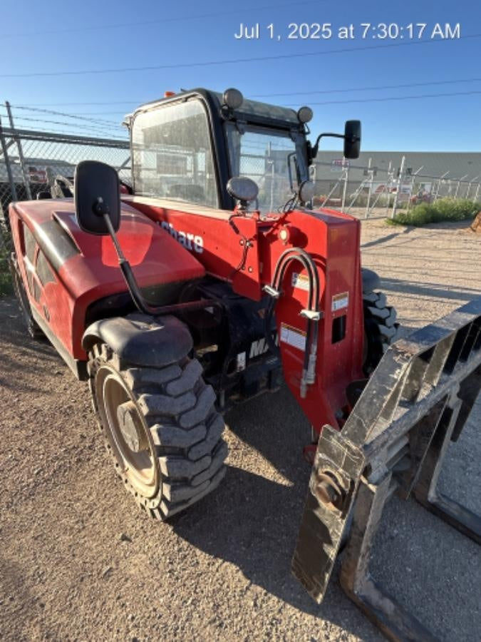 2021 MANITOU MTA5519