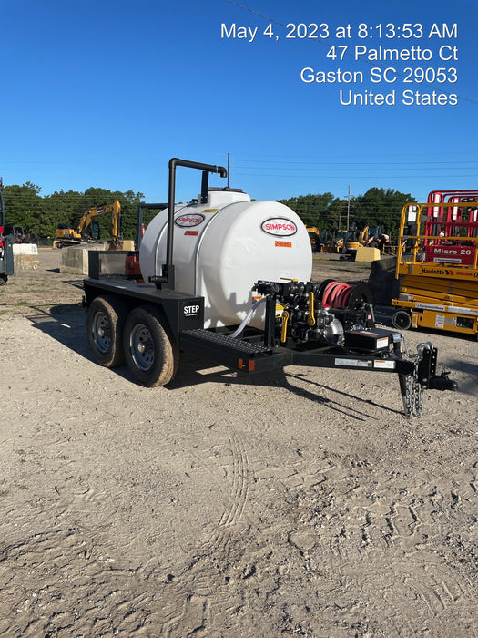 2023 SIMPSON SWT-52517