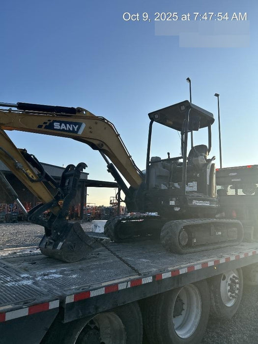 2020 SANY SY35U