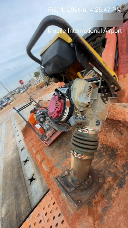 2020 WACKER NEUSON BS60-4As