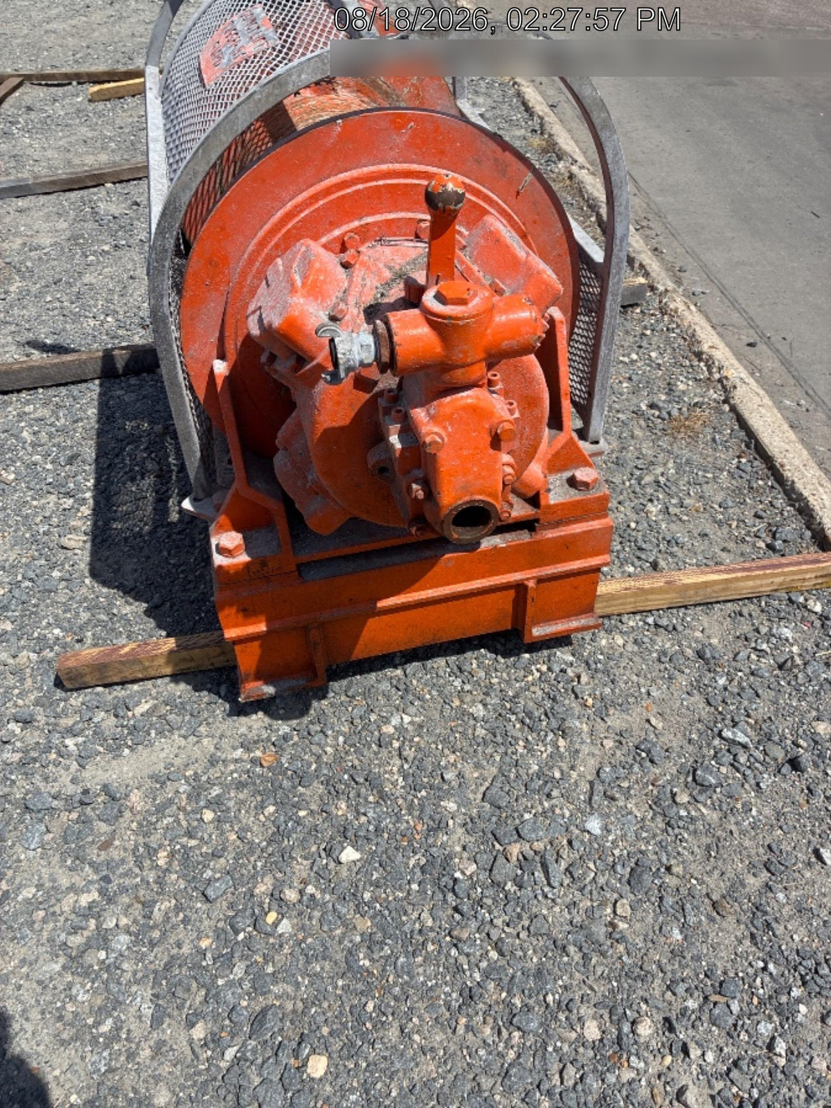 2023 MICHIGAN PNEUMATIC MP-W5036LACMBG
