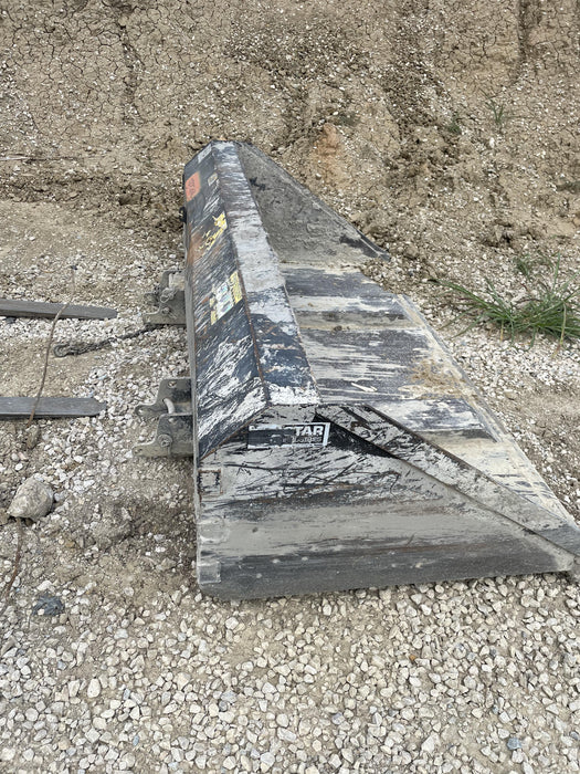 2020 STAR INDUSTRIES 95" Forklift Bucket - Star