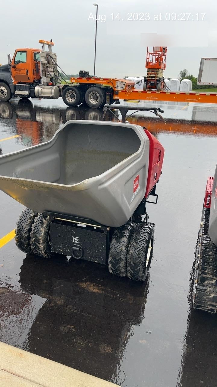 2023 TORO MB-1600
