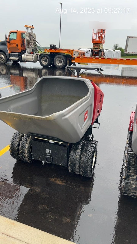 2023 TORO MB-1600