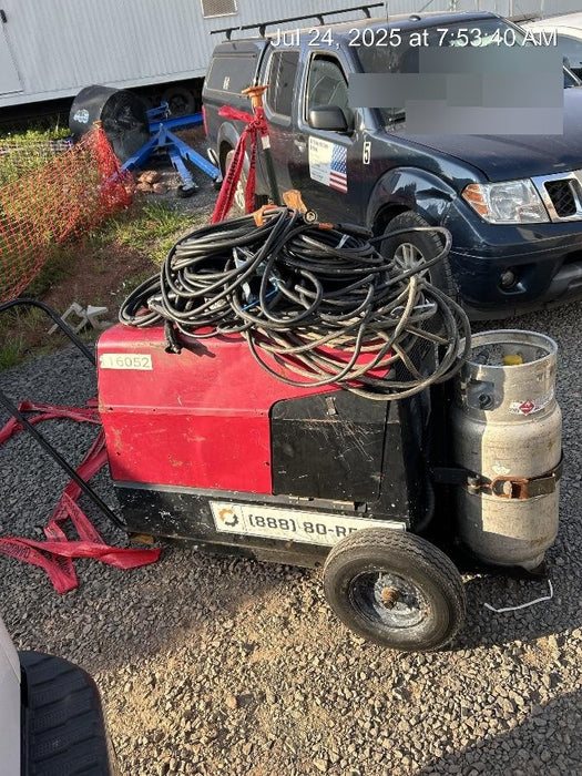 2020 Lincoln Electric Ranger 305 LPG Engine Driven Welder (Kohler®) One-Pak