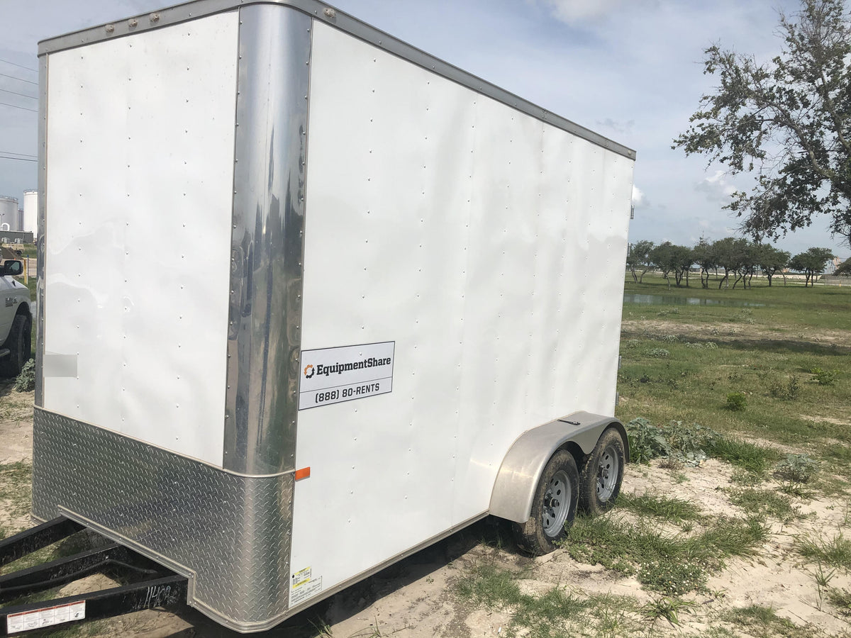 2019 ROCK SOLID CARGO Shower Trailer