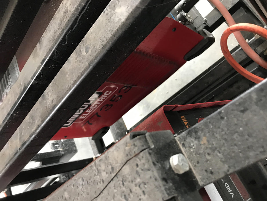 2020 LINCOLN ELECTRIC FLEXTEC 350X