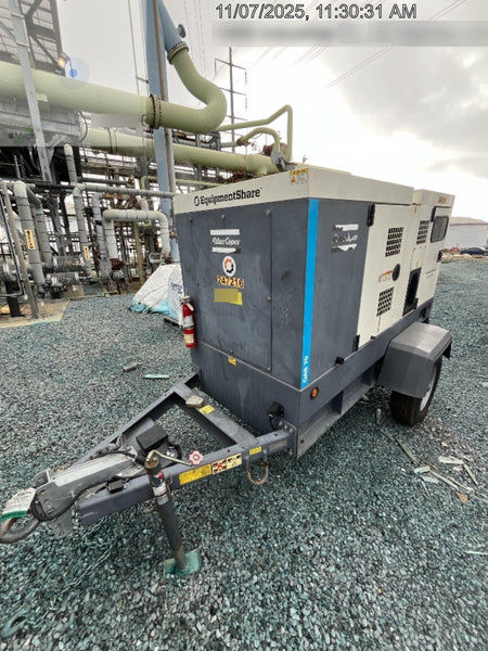 2022 ATLAS COPCO QAS 70