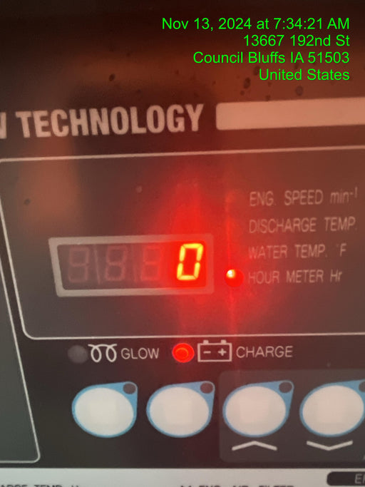 2024 AIRMAN PDS185S CWK