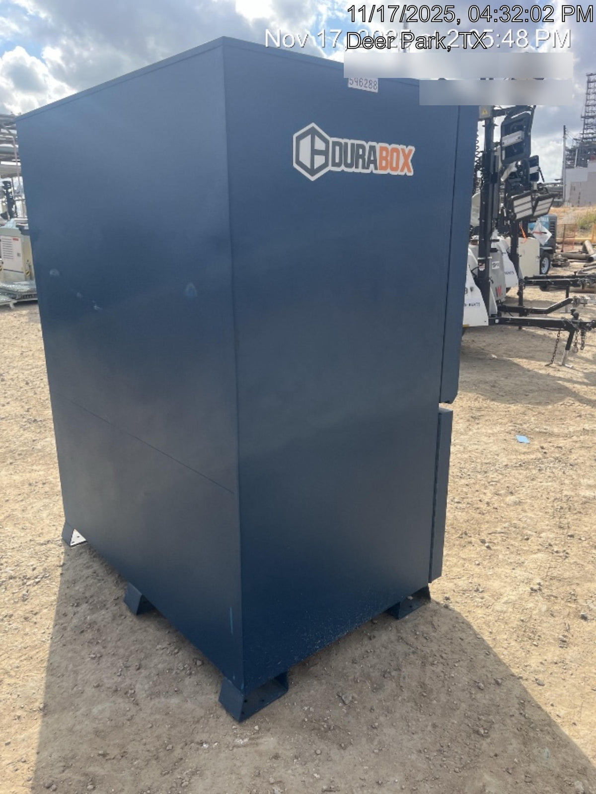 2025 DURABOX DB511
