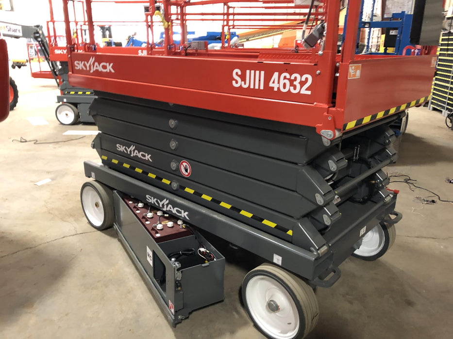 2018 SKYJACK SJIII-4632