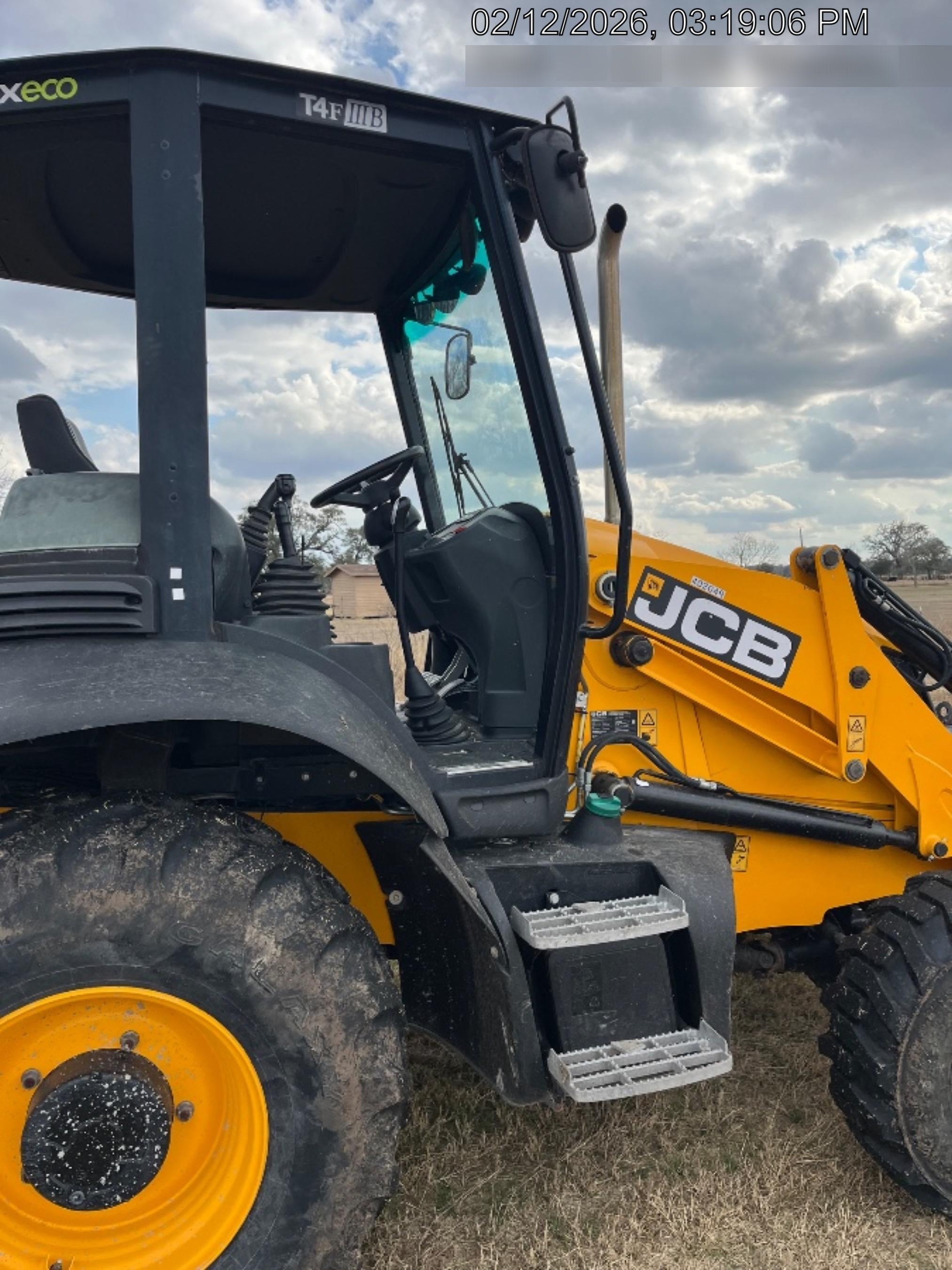 2024 JCB 3CX-14 Extendable Stick