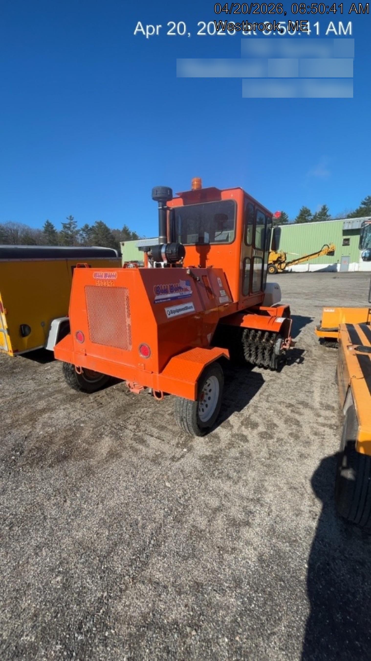 2025 BROCE RK350