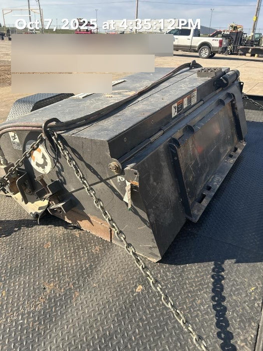 2019 PALADIN Sweepster SB72