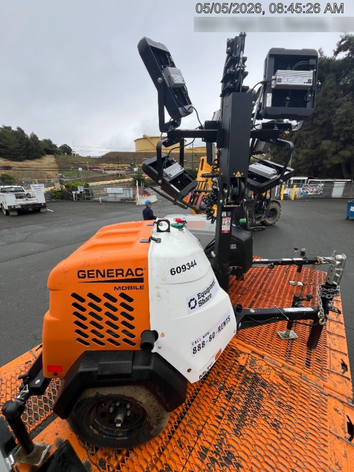 2025 GENERAC MLTS-4