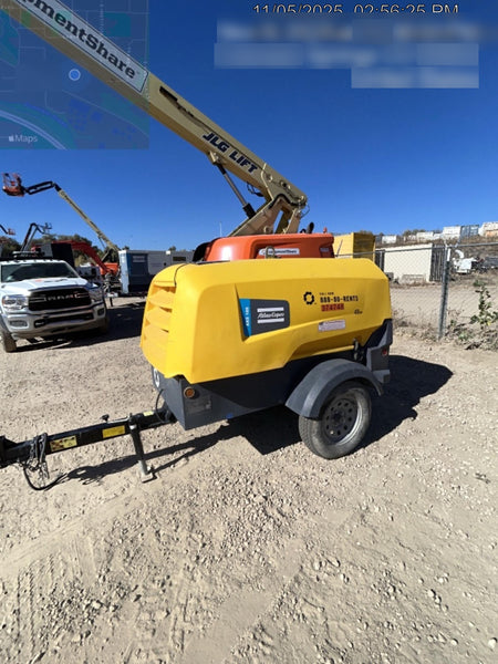 2023 ATLAS COPCO XAS188 CWK
