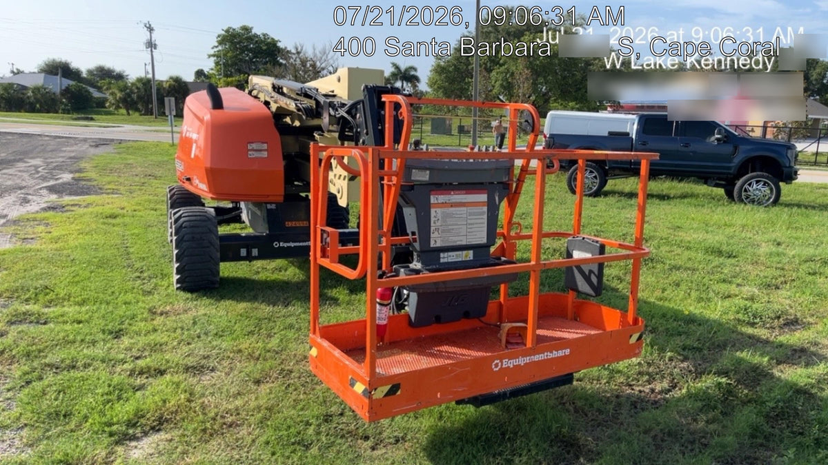 2024 JLG 450AJ